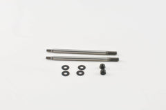 GS507 Shock Shaft 4MM x 77MM, 2pcs - HeliDirect