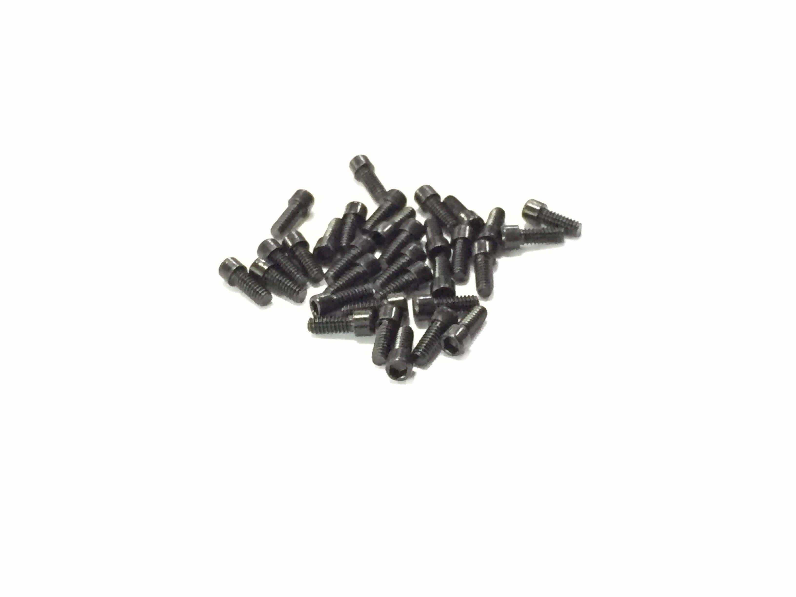 GS536 American Force Wheels Cap Screw Set - HeliDirect