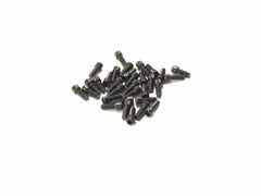 GS536 American Force Wheels Cap Screw Set - HeliDirect