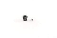 MX352 5MM Bore Motor Pinion Gear (12T, MOD1) - HeliDirect