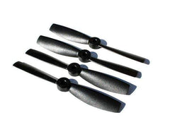 4x4.5 Bullnose PC+glass prop (2cw-2ccw) - HeliDirect