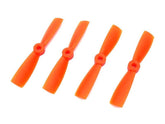 4x4.5 Bullnose PC+glass prop (2cw-2ccw) - HeliDirect