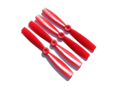 4x4.5 Bullnose PC+glass prop (2cw-2ccw) - HeliDirect