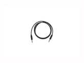 DJI Goggles Racing Edition Part 13 Mono 3.5mm Jack Plug to Mono 3.5mm Jack Plug Cable - HeliDirect