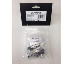 DJI Part45. ZH3-3D Screws Pack - HeliDirect