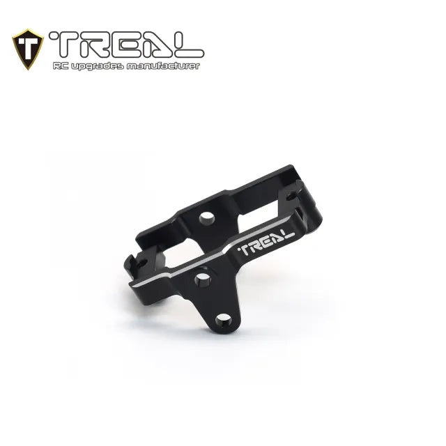TREAL Aluminum 7075 Servo Mount for 1/18 TRX-4M Upgrades - HeliDirect