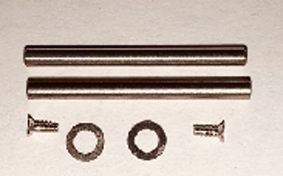 YX F05 Main Grip Blade Shaft Set - HeliDirect