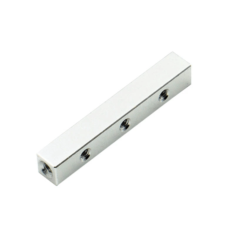Bell-206 / UH-1 Scale Helicopter Spare Parts Aluminum Column - HeliDirect