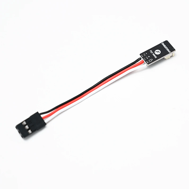 FlyWing DSMX / DSM2 Converter For H1 Flight Controller - HeliDirect
