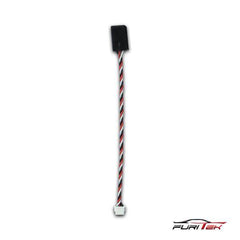 Furitek high quality Servo to Jst Rx Conversion cable (100mm) - HeliDirect
