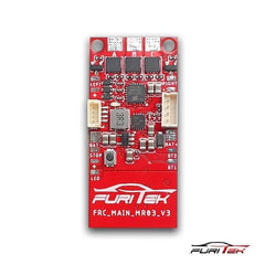 Furitek VELOS 20A/40A Brushless ESC and High Speed Servo Controller Main Board - HeliDirect