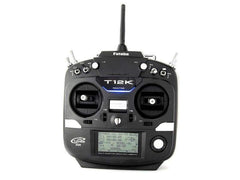 Futaba 12K Transmitter 14-Channel Digital Proportional RC System w/ R3001SB Receiver - FPV Version - HeliDirect