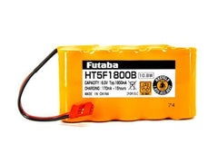 Futaba 12K Transmitter 14-Channel Digital Proportional RC System w/ R3001SB Receiver - FPV Version - HeliDirect