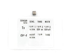 Futaba Magnetic Governor Sensor Magnet 2-Pack - HeliDirect