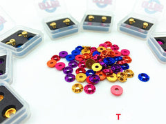 GT55 Tail Gasket 2mm - HeliDirect