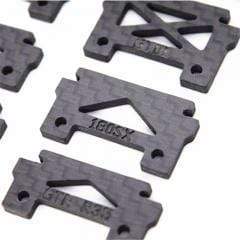 GT55racing 1/28 MINIZ Carbon fiber tongue A total of 40 models (CF-01 TO CF-40) - HeliDirect