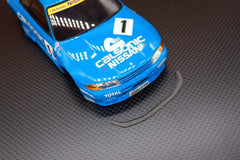 GT55racing 1/28 MINIZ Front reinforced carbon fiber A total of 26 models (SCF-01 TO SCF-26) - HeliDirect