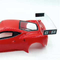 Including tail*1, 0.3mm carbon fiber sheet*2, m2 screw*2, M2 nut*2, 6mm aluminum column*2 - HeliDirect