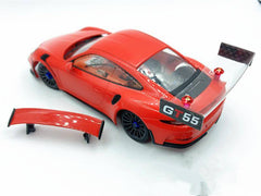 Including tail*1, 0.3mm carbon fiber sheet*2, m2 screw*2, M2 nut*2, 6mm aluminum column*2 - HeliDirect