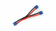 EC3 Battery Parallel Y-Harness (DYNC0013) - HeliDirect