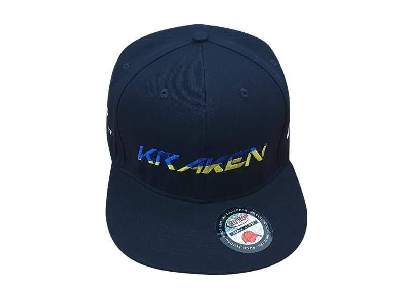 Kraken Snap Back Hat - HeliDirect