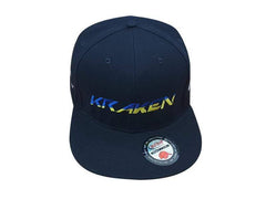 Kraken Snap Back Hat - HeliDirect