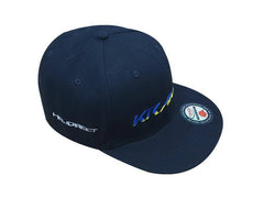 Kraken Snap Back Hat - HeliDirect