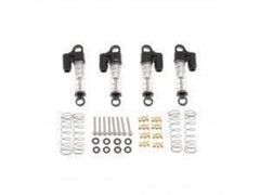 Hobby Details Axial SCX24 Aluminum Alloy Shock Absorber 4pcs/set - HeliDirect