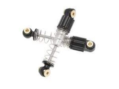 Hobby Details Axial SCX24 Aluminum Alloy Shock Absorber Damper 4pcs/set - HeliDirect