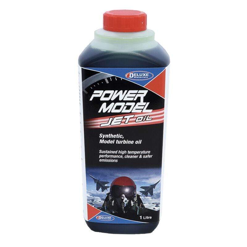 Deluxe Power Model Jet - 1 Liter - HeliDirect