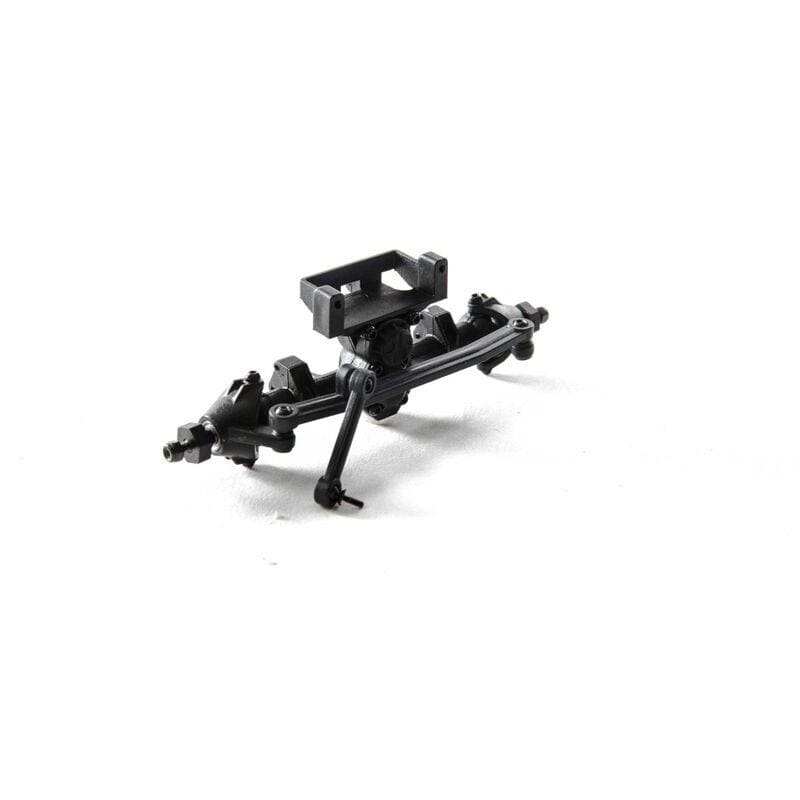 Horizon Hobby Front Axle, Assembled: SCX24 - HeliDirect