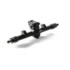 Horizon Hobby Rear Axle, Assembled: SCX24 - HeliDirect