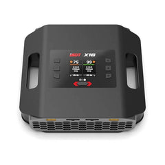 ISDT X16 Professional Dual Channel AC/DC Smart Charger - 1100W 20A 2-16S - HeliDirect