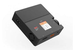 ISDT 608AC AC 60W DC 200W 8A Smart Battery Charger w/ Detachable Power Supply - HeliDirect