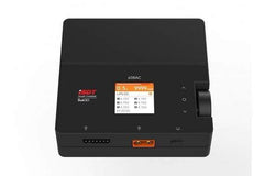 ISDT 608AC AC 60W DC 200W 8A Smart Battery Charger w/ Detachable Power Supply - HeliDirect