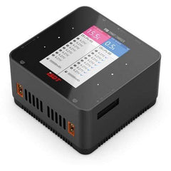 ISDT P30 1000WX2 30AX2 Dual Port 8S Battery Charger Discharger High Power Snychronous Bluetooth BattGo - HeliDirect