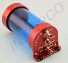 iTrap 40 (95ml) Classic Pro - With barbed connectors - HeliDirect