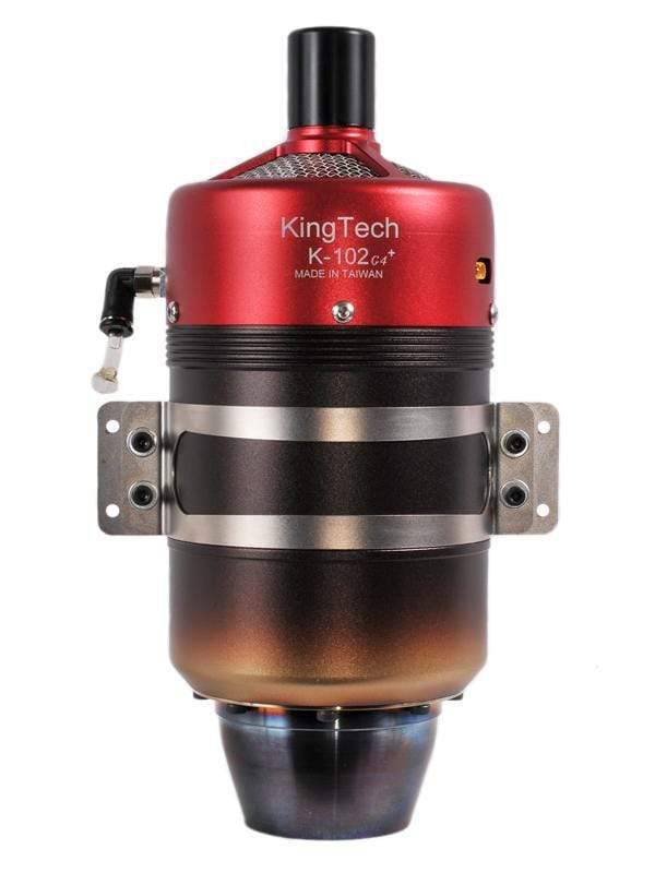 KingTech K-102G4+ Turbine Engine - HeliDirect