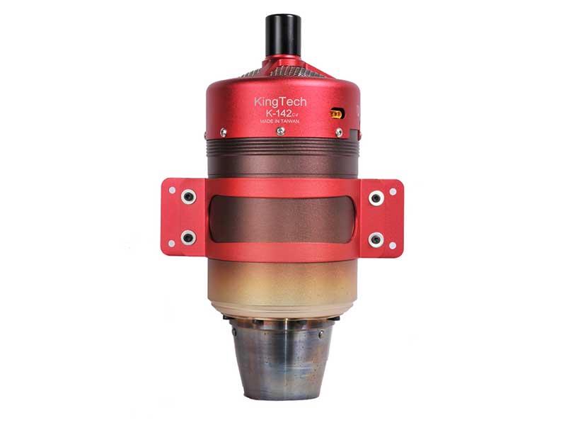 KingTech K-142G4 Turbine Engine - HeliDirect
