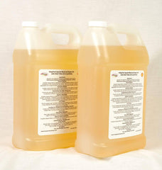 KingTech V3 Turbine Oil 2 gallons Fully Synthetic with Recycled Petroleum - HeliDirect