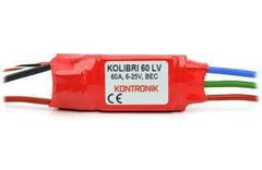 KOLIBRI 60 LV - HeliDirect