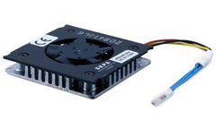 Kontronik Kosmik Heatsink with Integrated Fan - HeliDirect