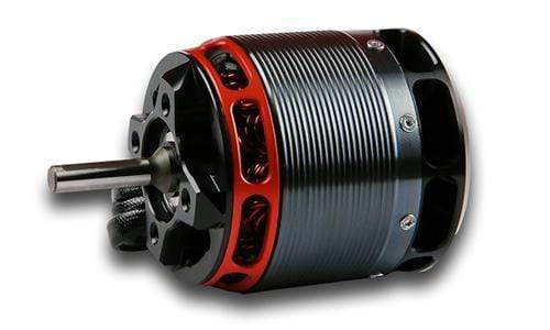 Kontronik Pyro 650-103L Competition Brushless Motor Long Shaft - HeliDirect