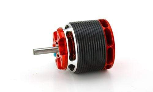 Kontronik Pyro 650-53 Brushless Motor - HeliDirect