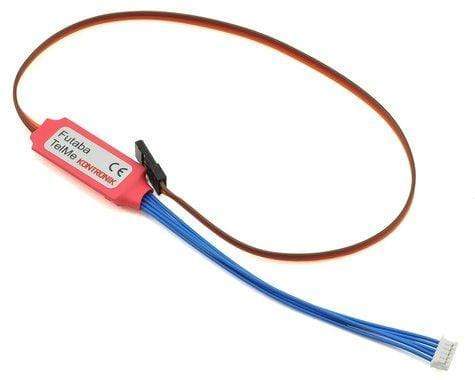 Kontronik TelMe Futaba - HeliDirect