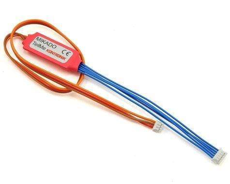 Kontronik TelMe Mikado - HeliDirect