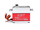 KST BLS805X 7.5KG Torque Metal Gear Servo For 550-700 Class Helicopter Tail - HeliDirect