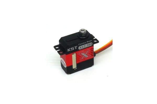 KST X12-508 Micro Coreless HV Servo - HeliDirect