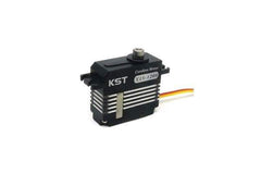 KST X15-1208 Mini Coreless Servo - HeliDirect