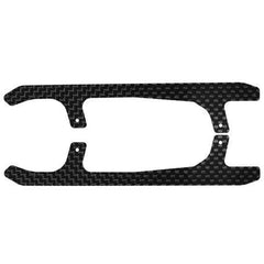 L-MA Carbon Fiber Landing Skids Set For OMP M2 EXP / M2 V2 - HeliDirect